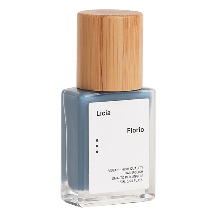 Luna Nail Polish  - 10 ml | Blue- Product image n°4