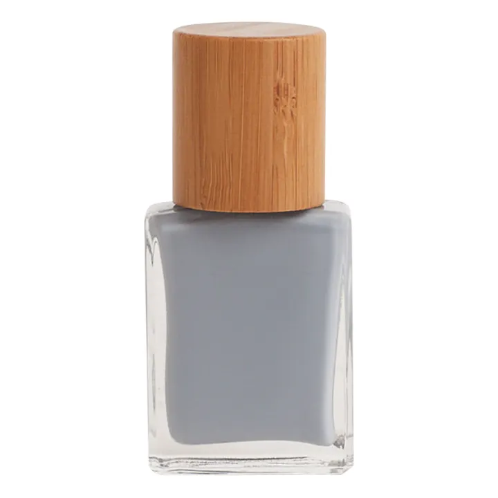 Vernis à ongles Sucre- 15 ml | Bleu gris- Image produit n°0
