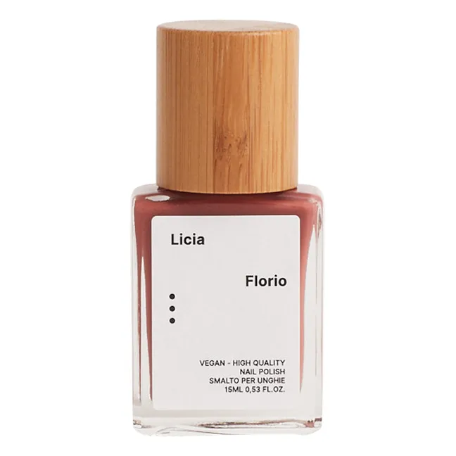 Smalto per le unghie Terra - 10 ml | Terracotta
