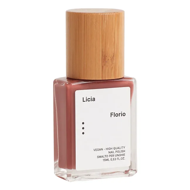 Smalto per le unghie Terra - 10 ml | Terracotta
