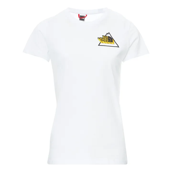 T-Shirt Threeyama - Damenkollektion  | Weiß- Produktbild Nr. 0