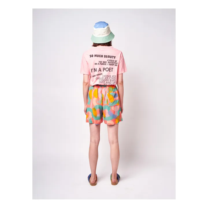 Linen Shorts - Women’s Collection  | Pink- Product image n°8