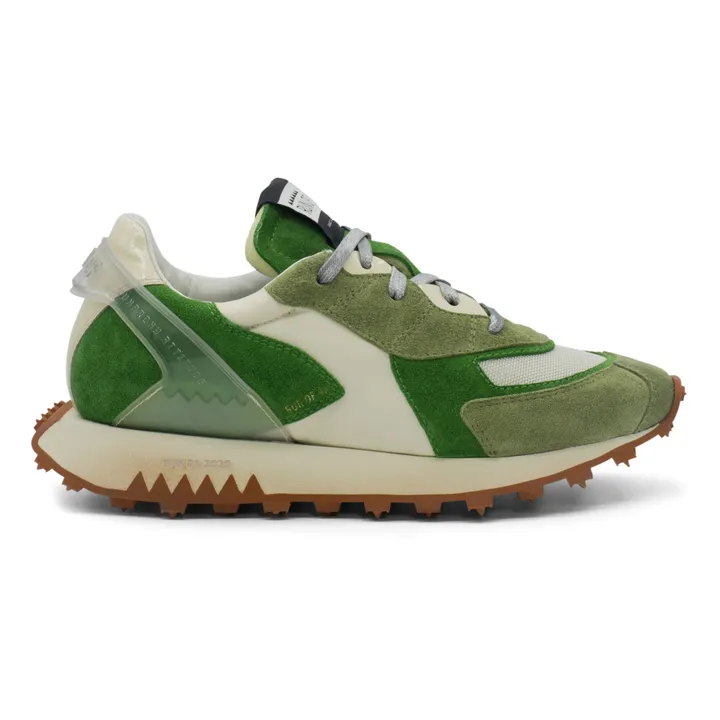 Sneakers Bodrum Mango | Grün- Produktbild Nr. 0