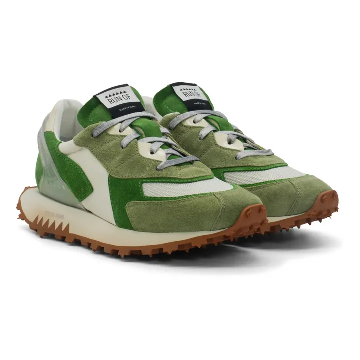 Sneakers Bodrum Mango | Grün- Produktbild Nr. 1