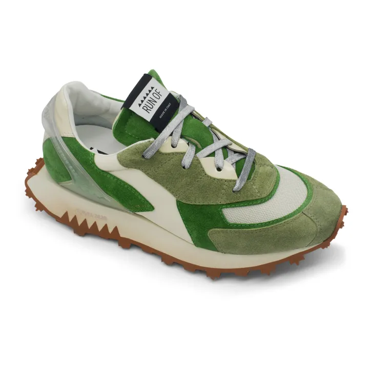 Sneakers Bodrum Mango | Grün- Produktbild Nr. 2