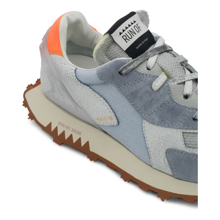 Run Of Sneakers Bodrum Sugar Graublau Smallable