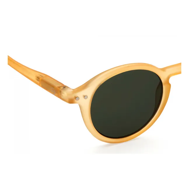 Gafas de sol #D - Colección Adulto | Amarillo