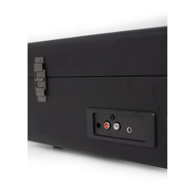 Crosley Voyager Bluetooth Turntable | Black