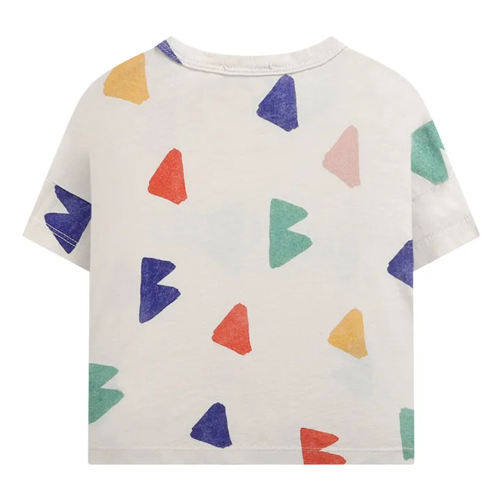 Baby-T-Shirt Bio-Baumwolle | Seidenfarben- Produktbild Nr. 2