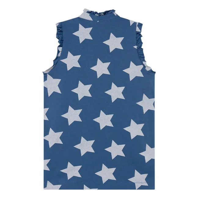 Albatros Jersey Star Dress | Blue