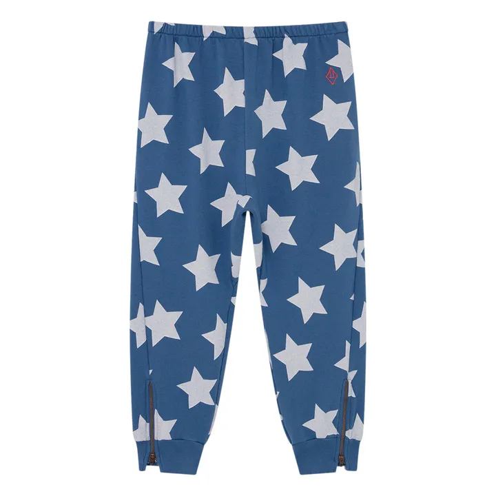 Pantalón de chándal Estrellas Panther | Azul- Imagen del producto n°0