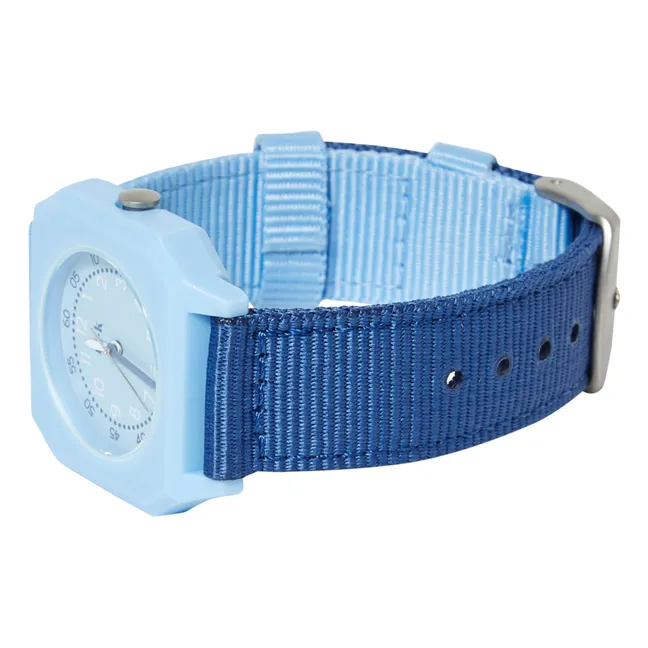 Montre 1987 | Bleu marine