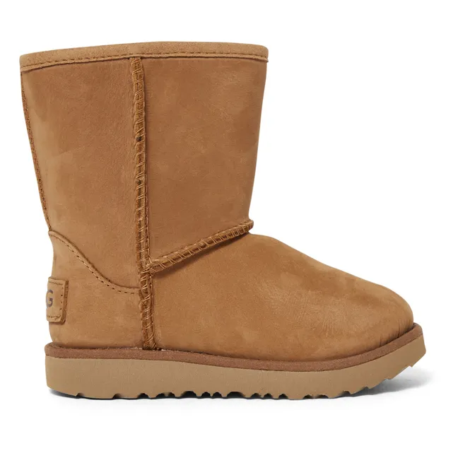 Classic Weather Short Boots | Camel