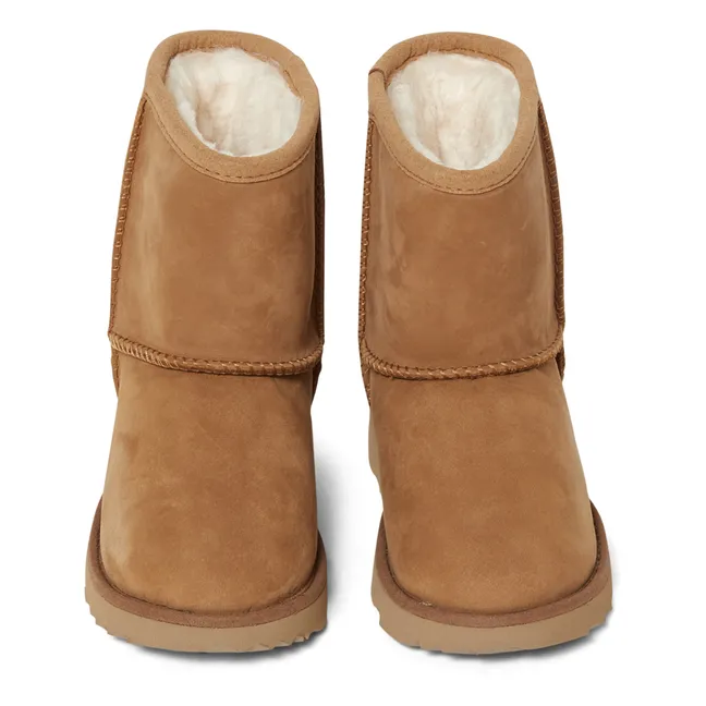 Stivali Classic Weather corti | Camel