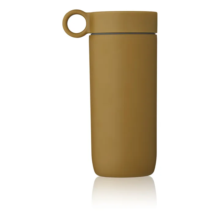 Mug isotherme Jansa | Caramel- Image produit n°0