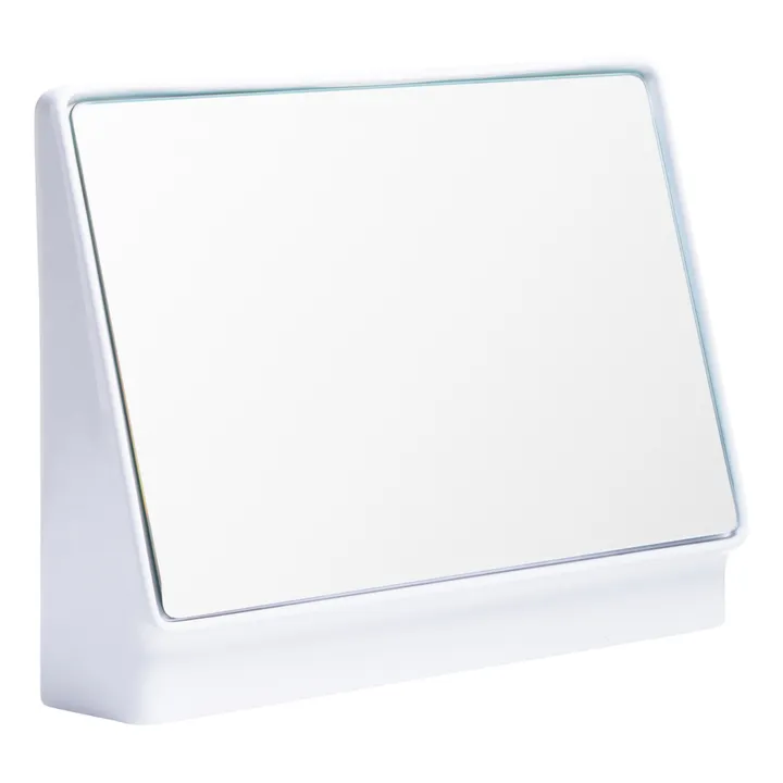 Espejo de mesa Lucarne - Ionna Vautrin | Blanco- Imagen del producto n°0