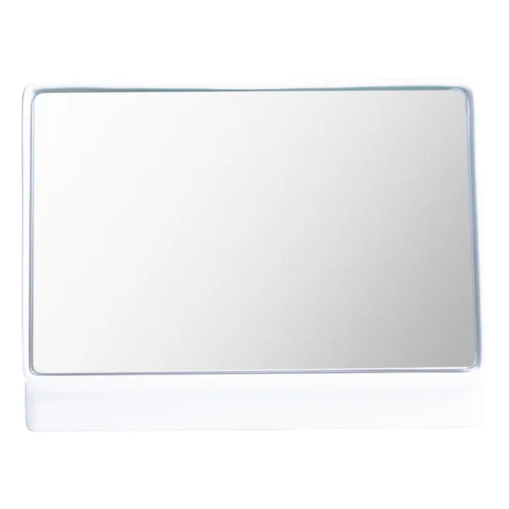 Espejo de mesa Lucarne - Ionna Vautrin | Blanco- Imagen del producto n°1