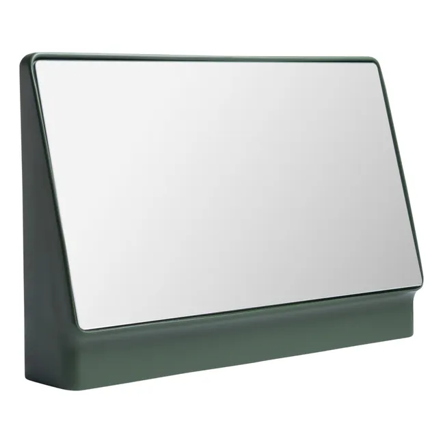 Espejo de mesa Lucarne - Ionna Vautrin | Verde Kaki