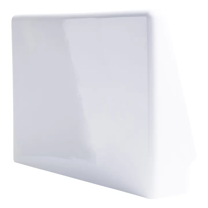 Espejo de mesa Lucarne - Ionna Vautrin | Blanco- Imagen del producto n°1