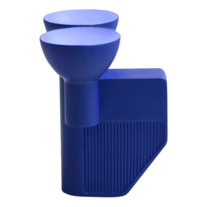 Lámpara de sobremesa Olo- Jean-Baptiste Fastrez | Azul Eléctrico- Imagen del producto n°2