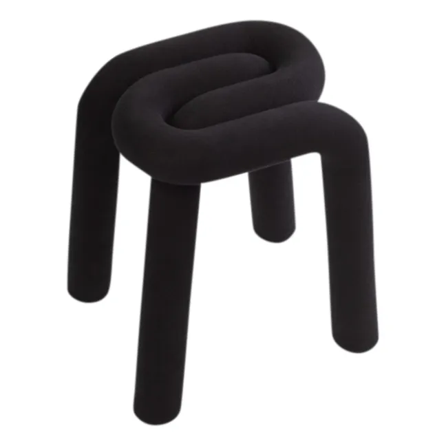 Tabouret Bold- Big Game | Noir