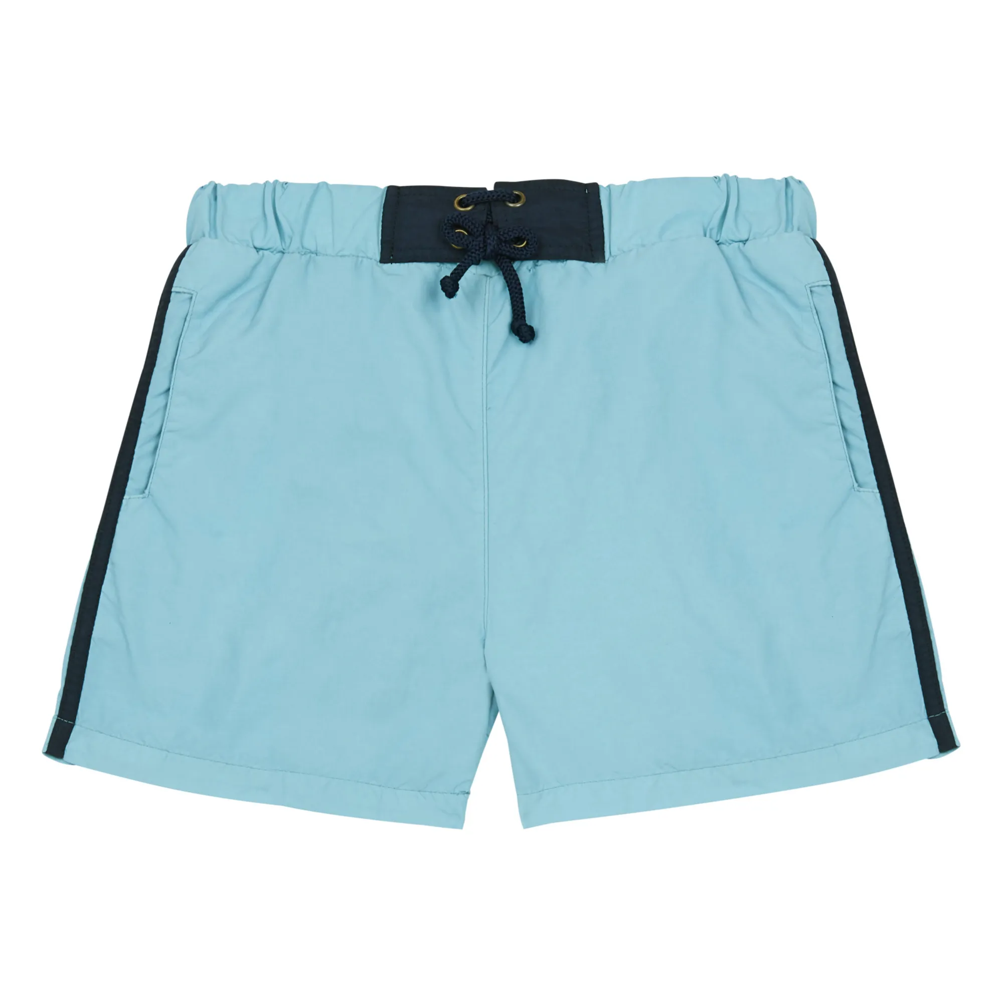 Sunchild Green Water Tonga Swim Trunks