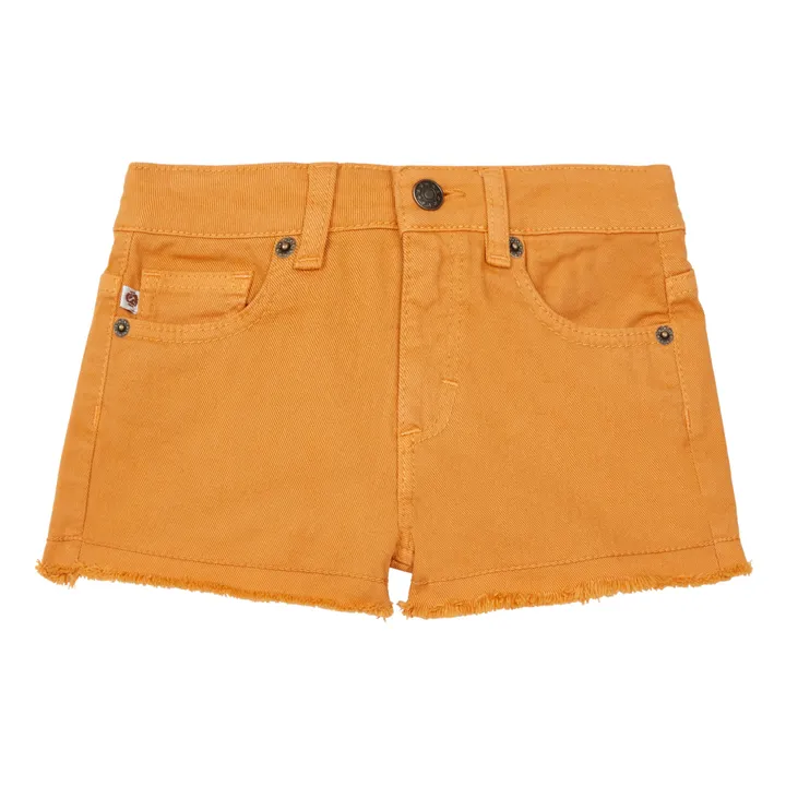 Pantalón corto Praslin | Ocre- Imagen del producto n°0