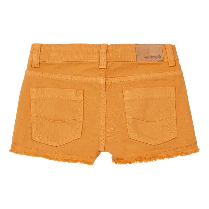 Pantalón corto Praslin | Ocre- Imagen del producto n°1
