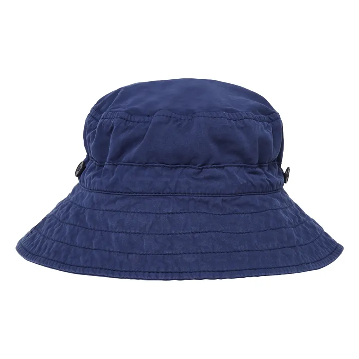 Sombrero de Flores | Azul Marino- Imagen del producto n°2
