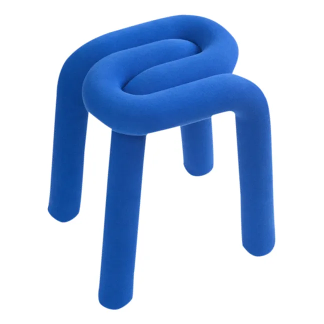 Bold Stool - Big Game | Electric blue