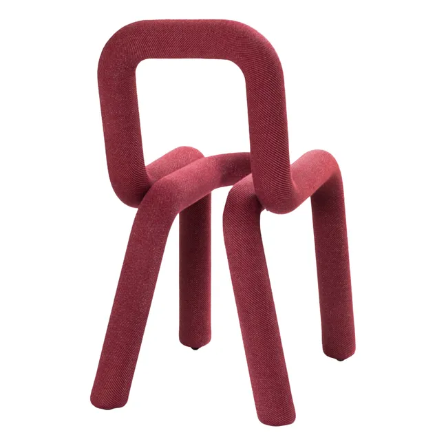 Bold Chair - Big Game | Dark red