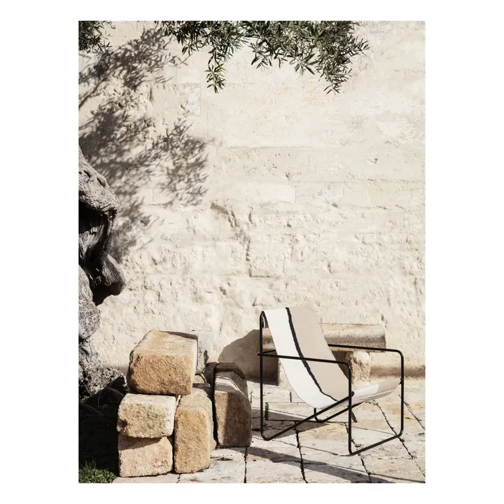 Desert Outdoor Children's Easy Chair- Product image n°1