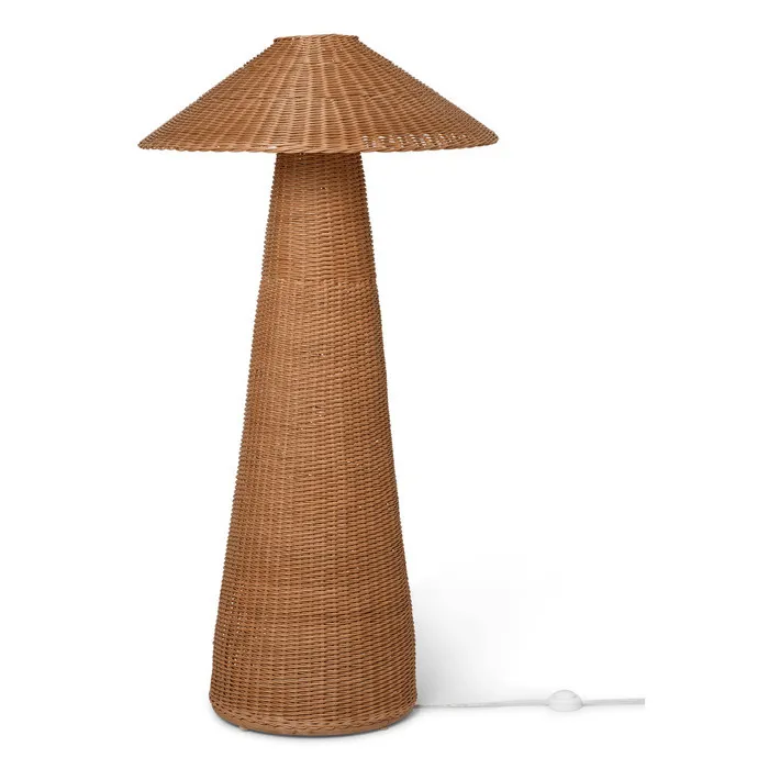 Dou Rattan Lamp- Product image n°0