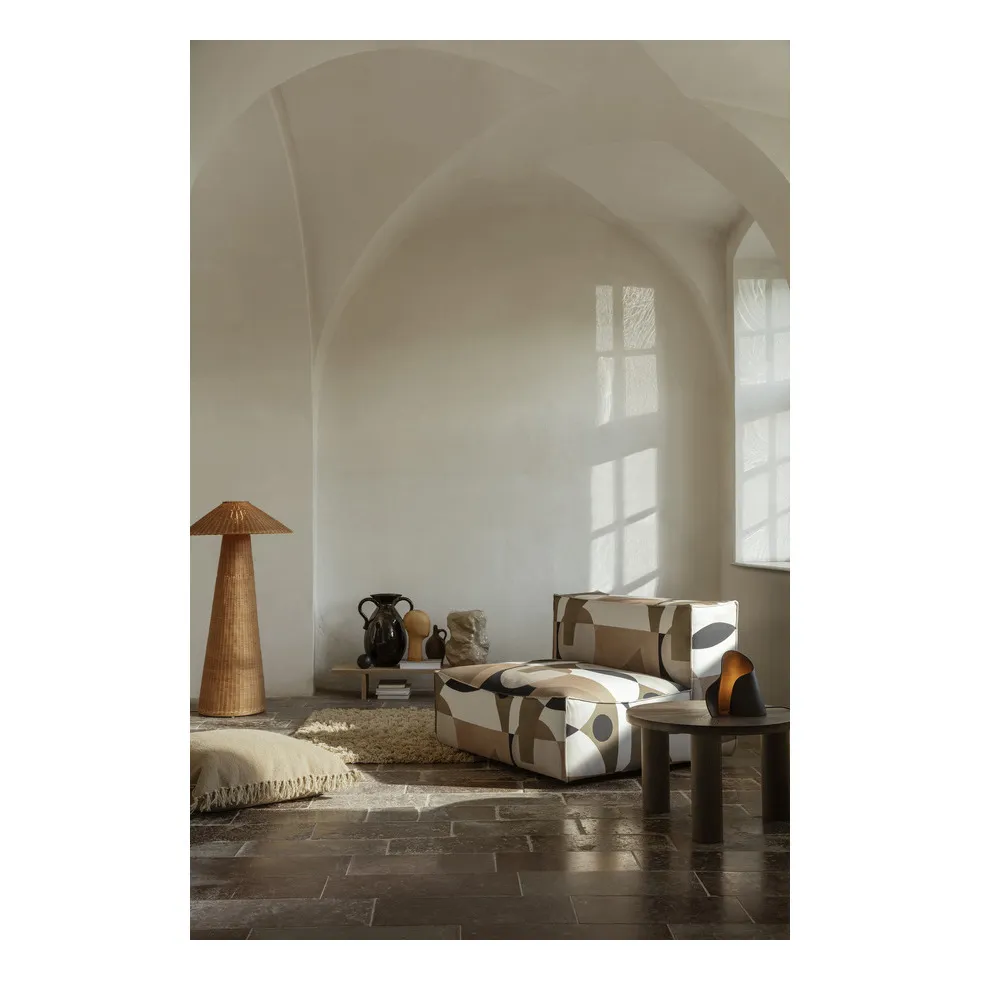 Dou Rattan Lamp- Product image n°3