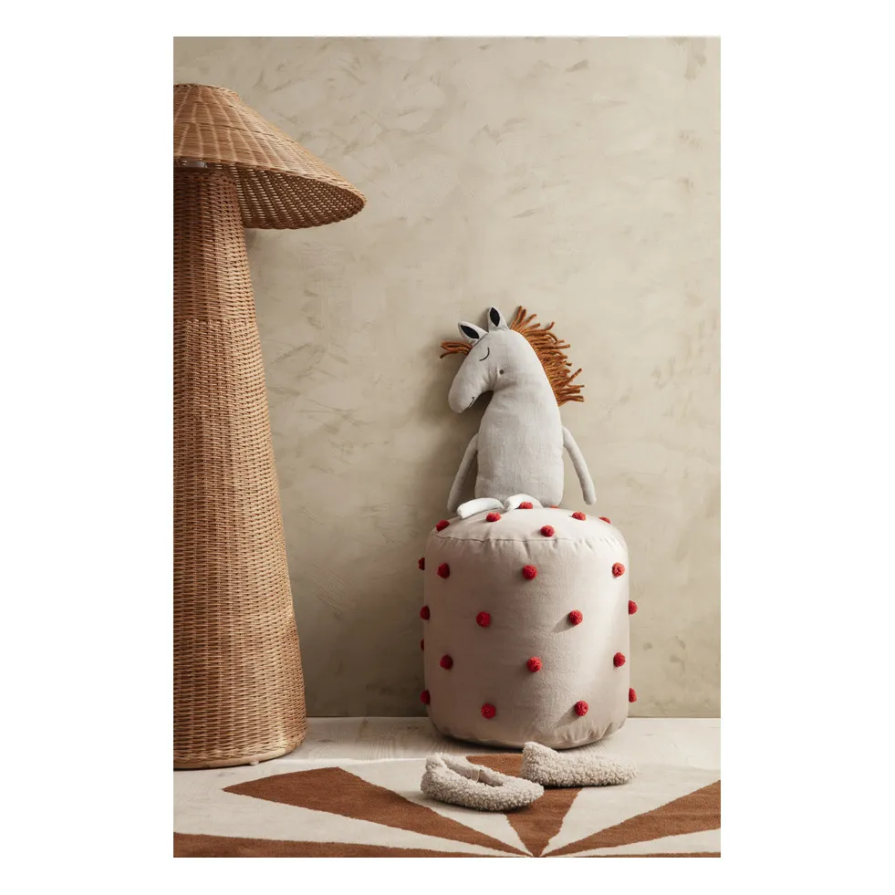 Dou Rattan Lamp- Product image n°2