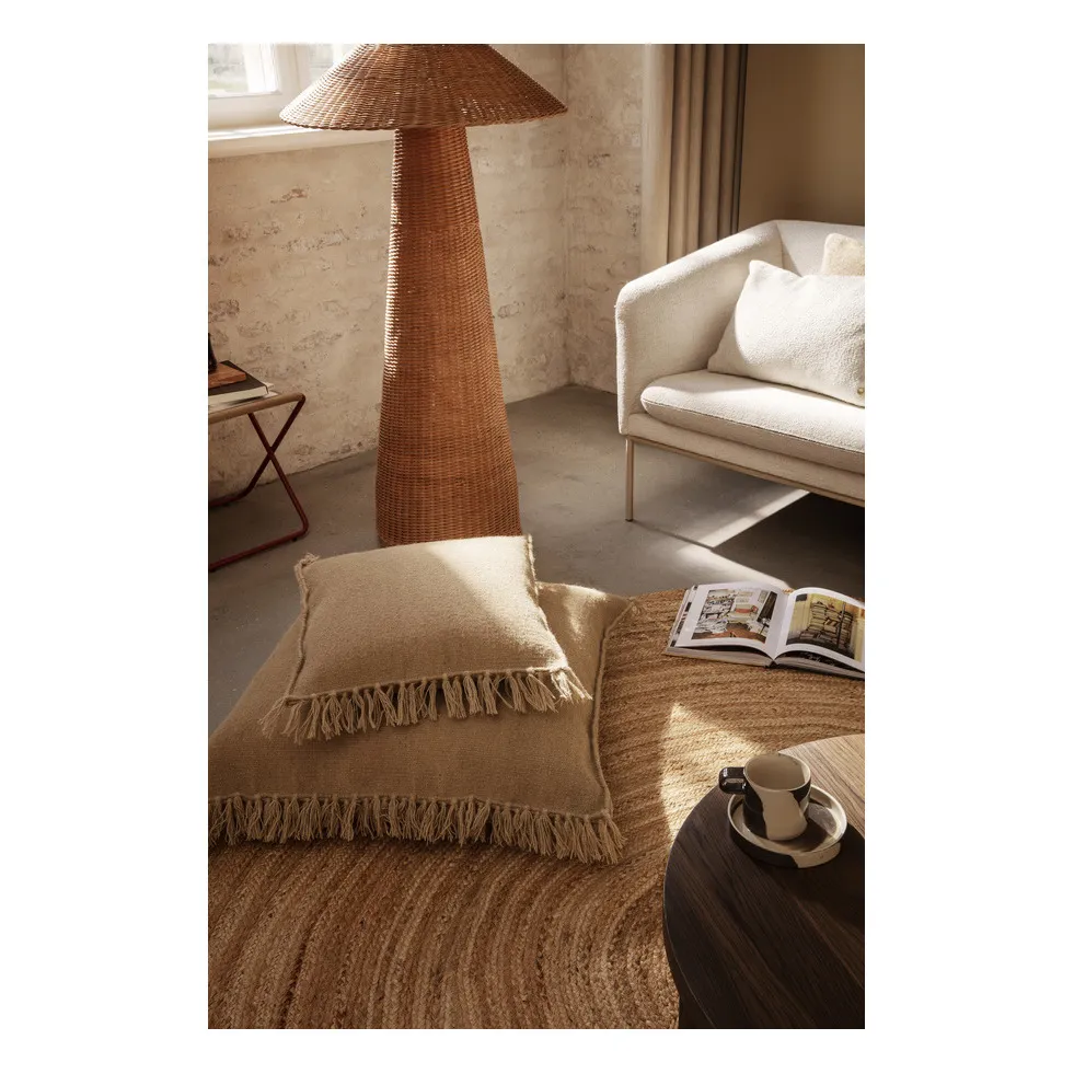 Dou Rattan Lamp- Product image n°4