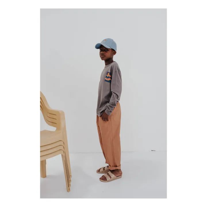 Pantaloni Chino | Camel- Immagine del prodotto n°1