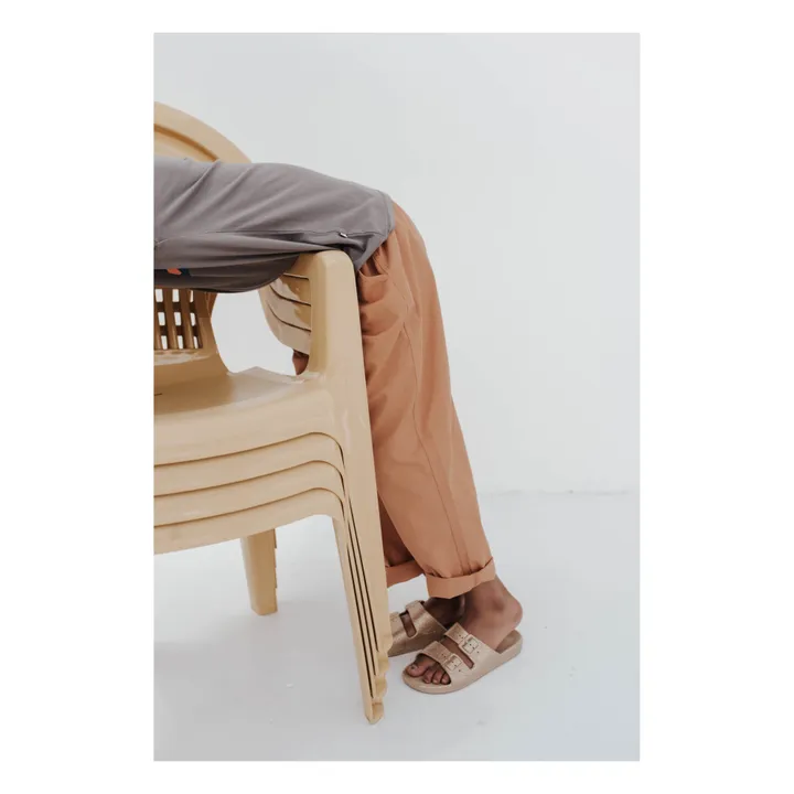Pantaloni Chino | Camel- Immagine del prodotto n°2