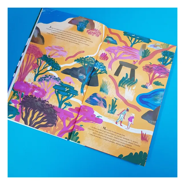 Livre Marin, Félix et l’île aux oiseaux - E. Bargain & J. Wauters