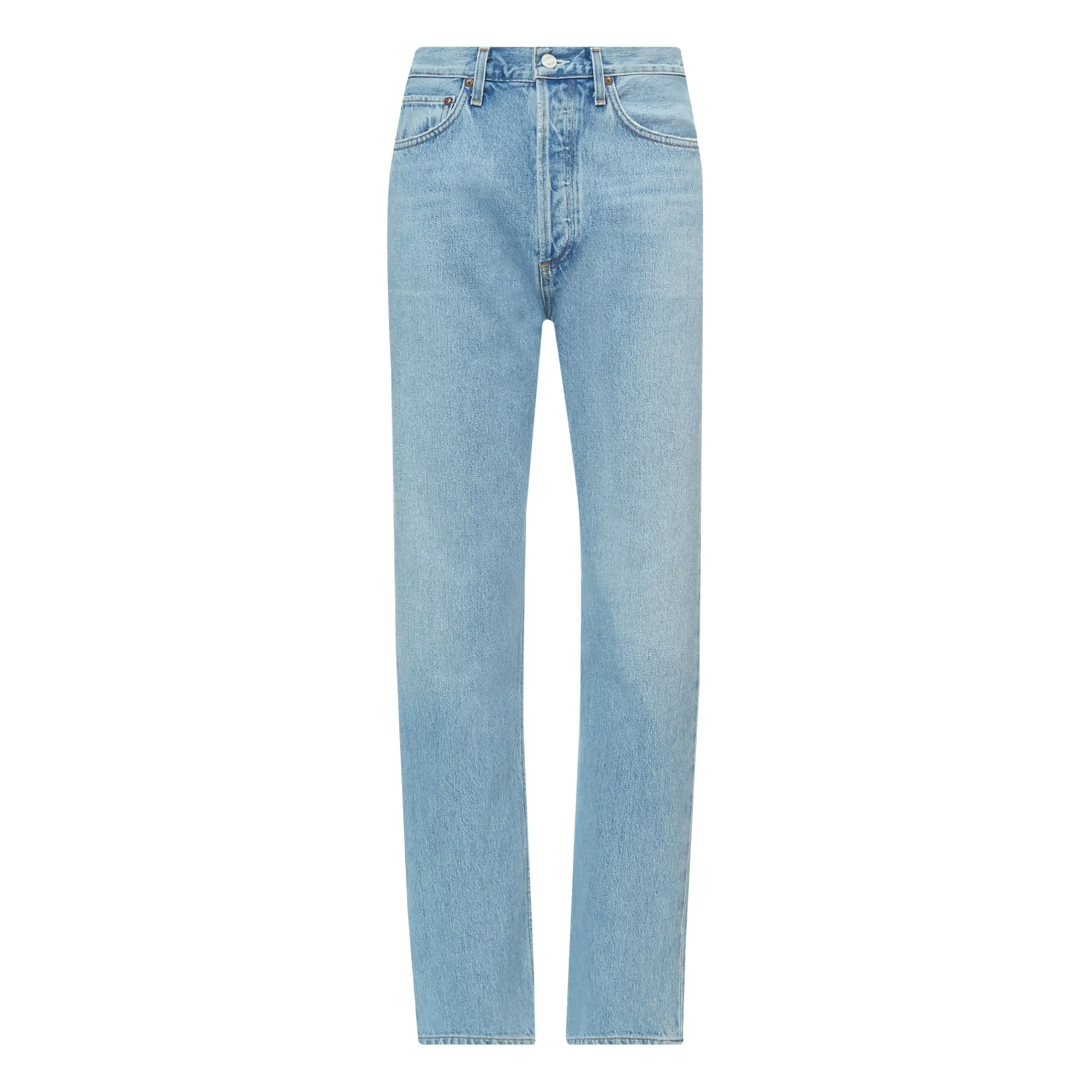 Agolde Soundwave 90'S Pinch Waist Organic Cotton Jeans