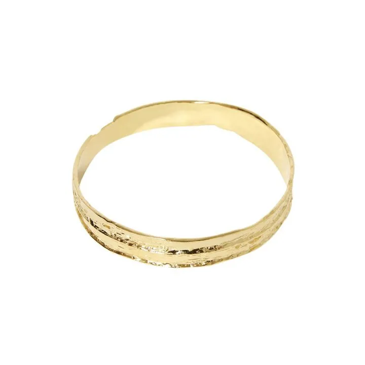 Rashimi Bracelet Large | Gold- Product image n°0