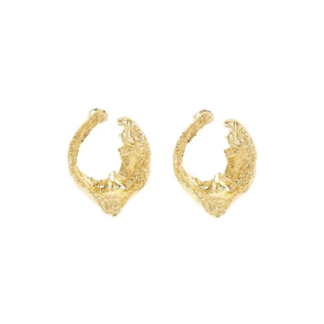Pendientes Dimas | Dorado