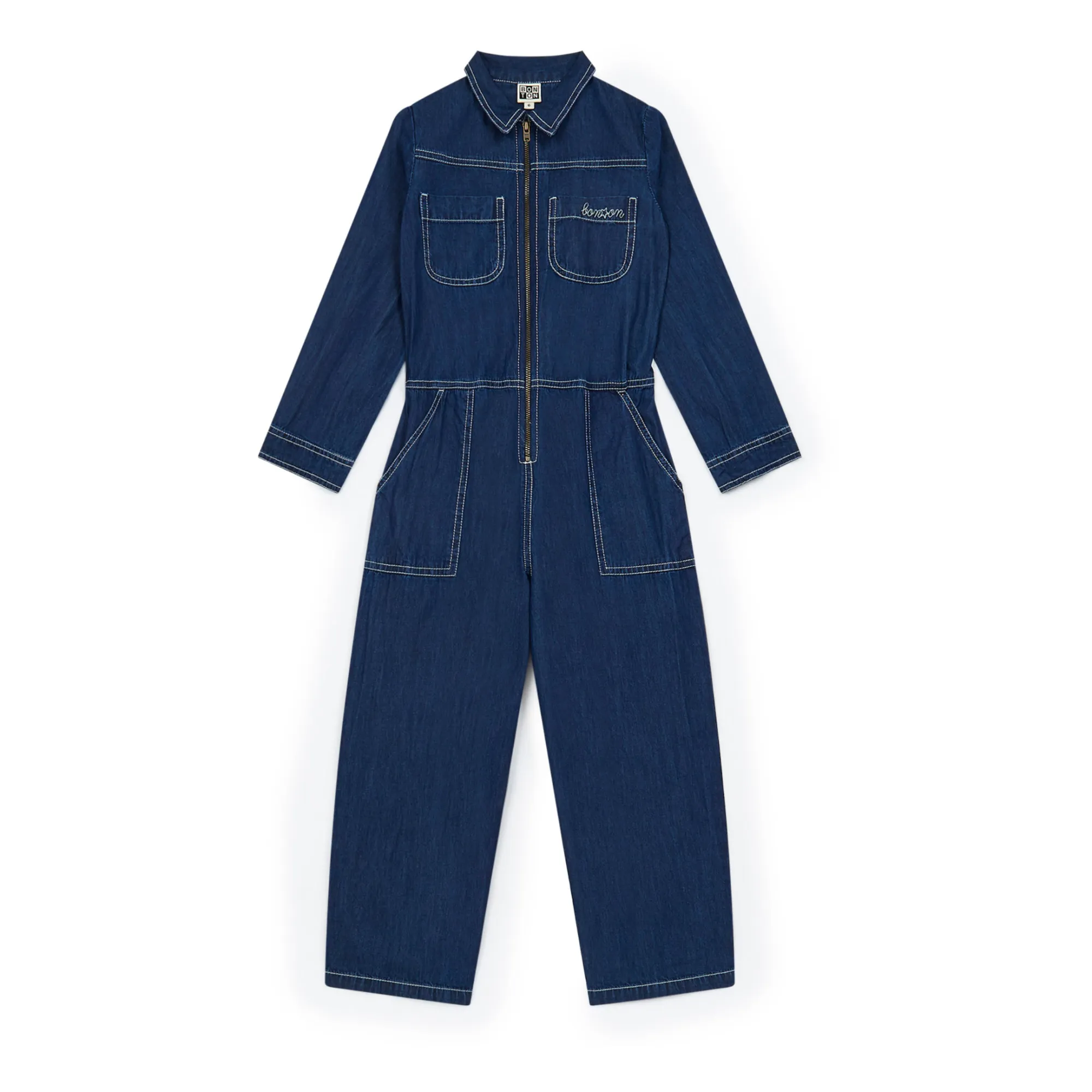 Bonton Denim Eclair Lightweight Boiler Suit