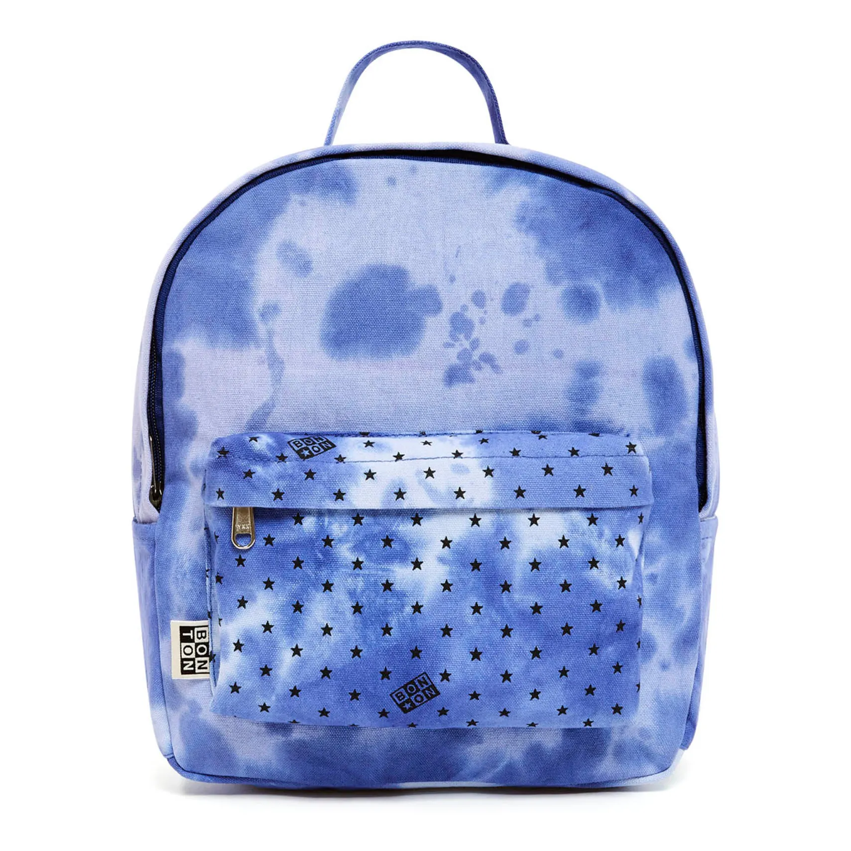 Bonton Sac a Dos Tie and Dye Bleu Smallable