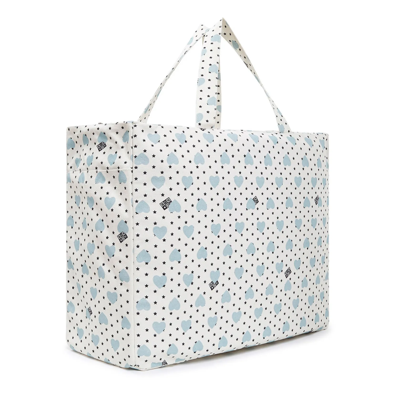 Diaper Bag Sac A Langer Bonton Bonton Floral Diaper Bag Ecru Smallable