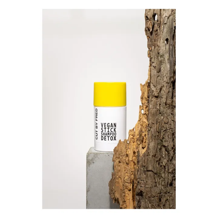 Shampoo solide in stick Detox - 70 g- Immagine del prodotto n°4