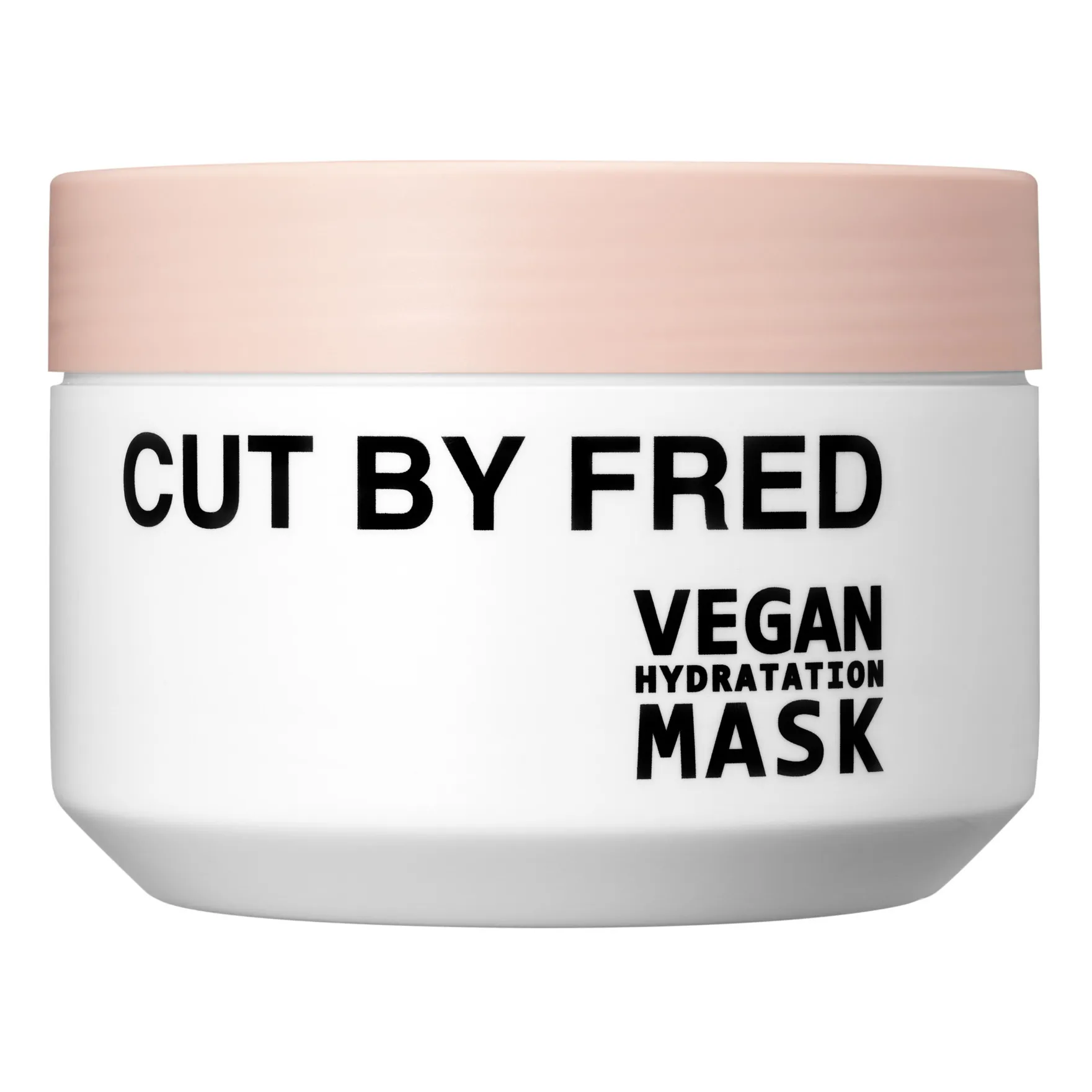 Cut By Fred Untinted Vegan Hydratation Mask - 400 Ml