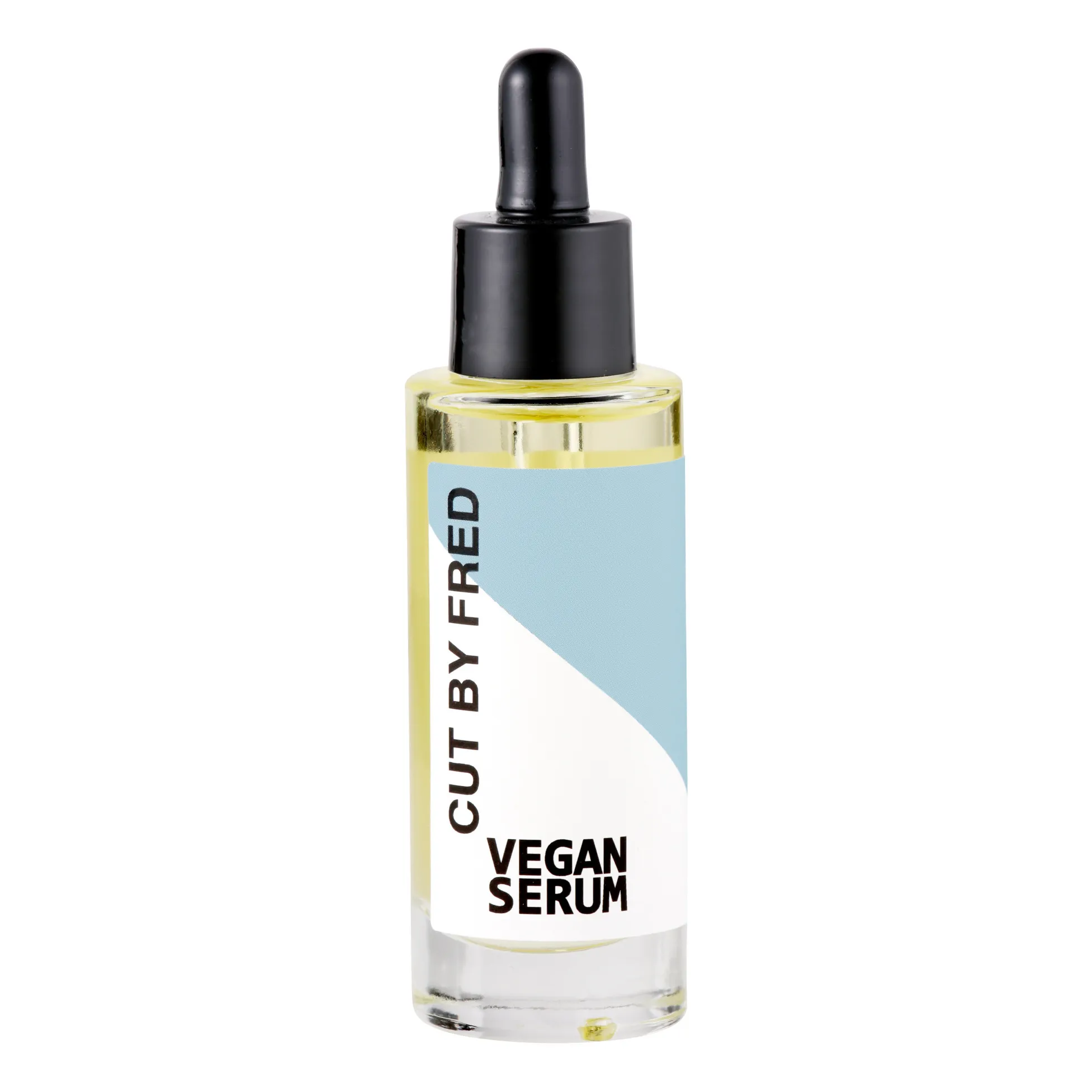 Cut By Fred Untinted Vegan Hair Serum - 30 Ml