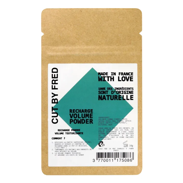 Recharge Vegan Volume Powder - 10 g- Image produit n°0