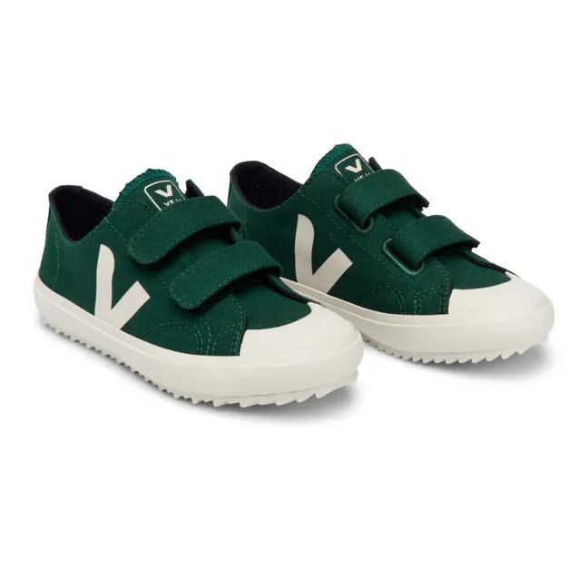Sneakers Ollie, con stretch | Verde